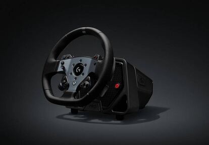 Logitech PRO Racing Wheel