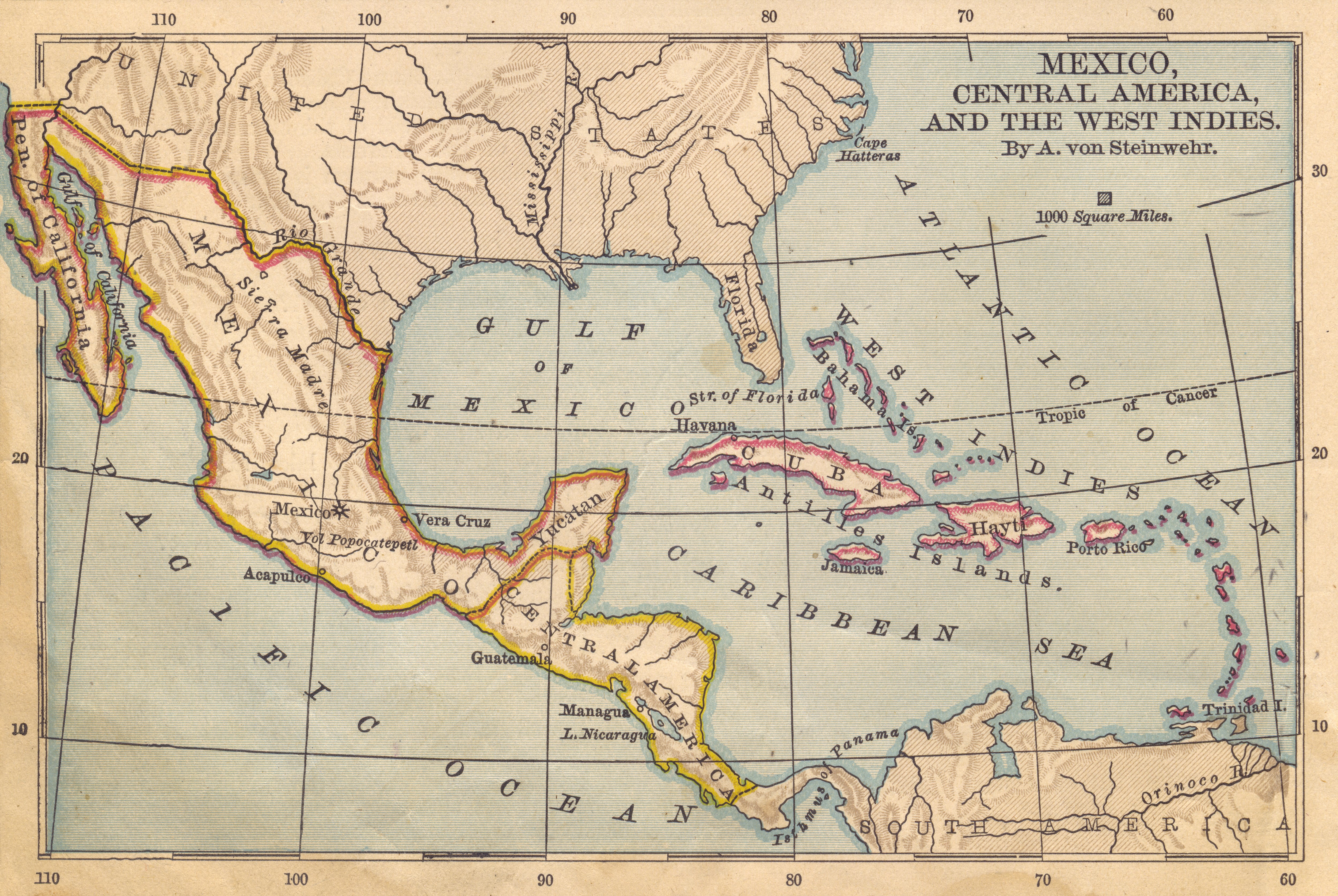 El golfo de México y el acto de nombrar. Xëë