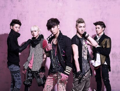 K-Pop NU´EST