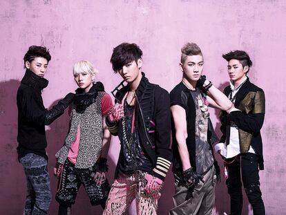 La hora de los ‘chicos flor’