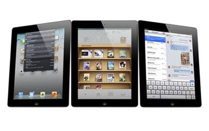 iPad 2, el último 'tablet' de Apple. Desde 479 euros.