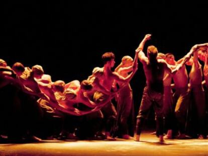 Tamara Rojo y el English National Ballet recuerdan los treinta a&ntilde;os de danza en Peralada.