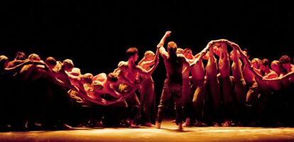 Tamara Rojo y el English National Ballet recuerdan los treinta años de danza en Peralada.