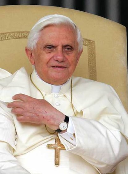 Benedicto XVI.