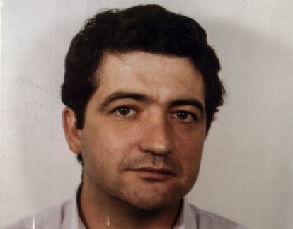 Retrato sem data de Miguel Ángel Nieto.