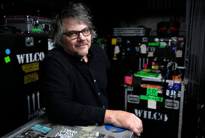 Jeff Tweedy, en Los Ángeles en octubre de 2023.