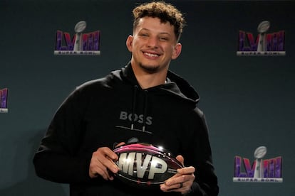 Patrick Mahomes