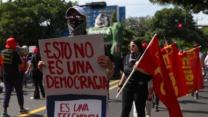 Democracias crisis de legitimidad electoral