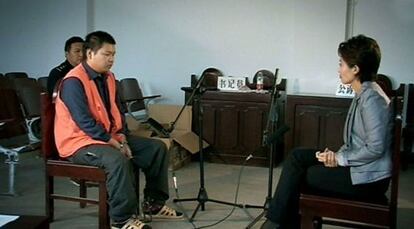 Captura del documental 'Dead men talking'