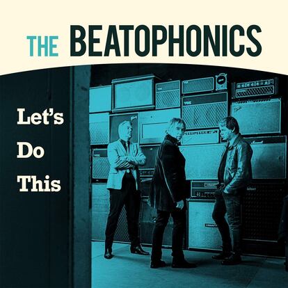 The Beatophonics, ‘Let’s Do This’