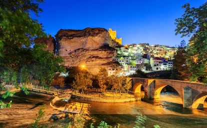 Alcalá del Júcar, provincia de Albacete.
