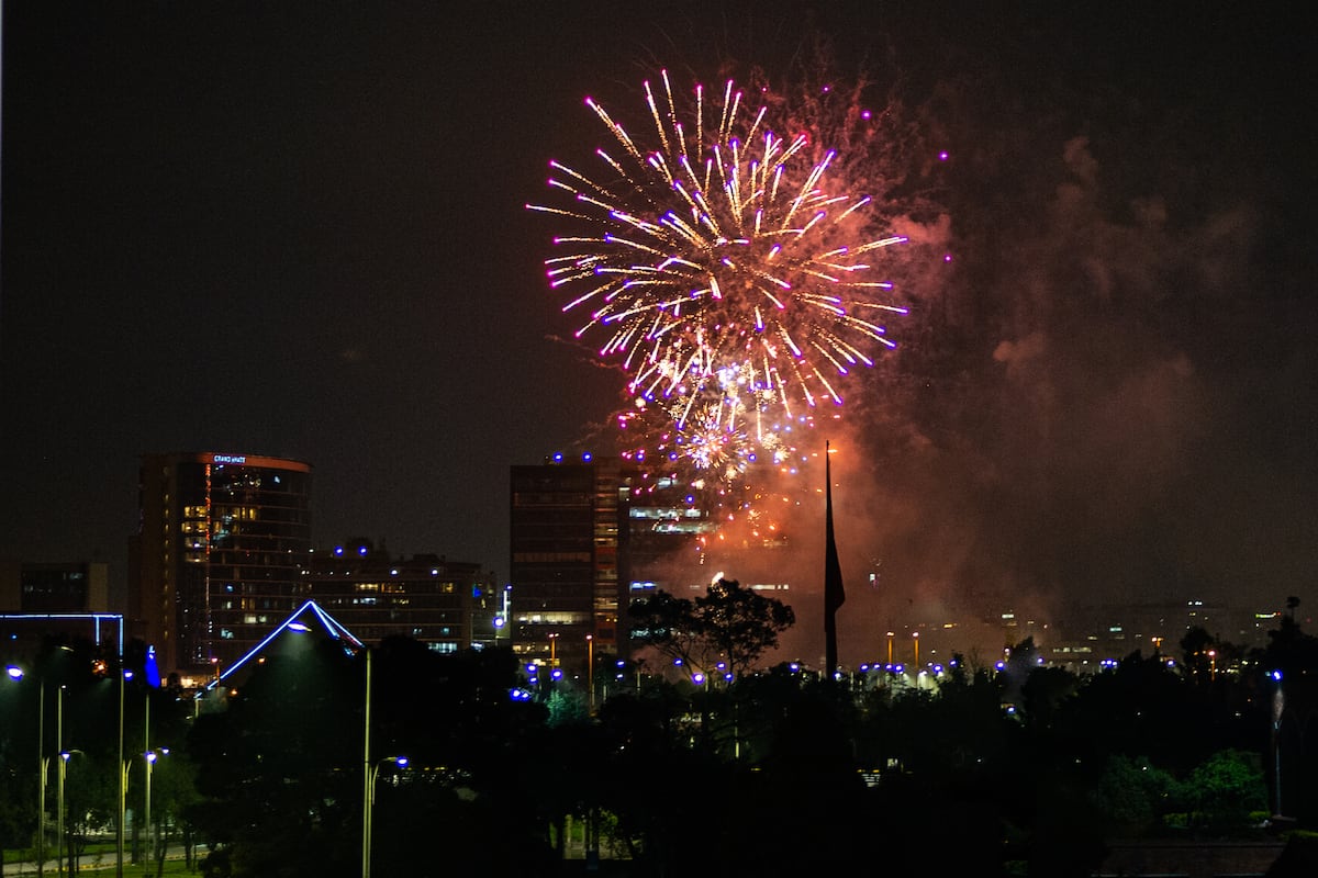 Planes de Año Nuevo en Bogotá 2025: qué hacer y dónde celebrar la llegada de 2026
