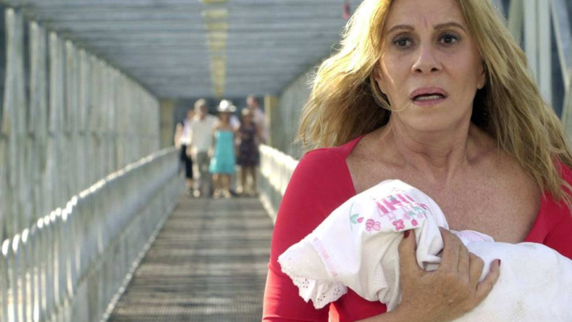 Nazaré Tedesco, a senhora do destino e das redes | Cultura | EL PAÍS Brasil