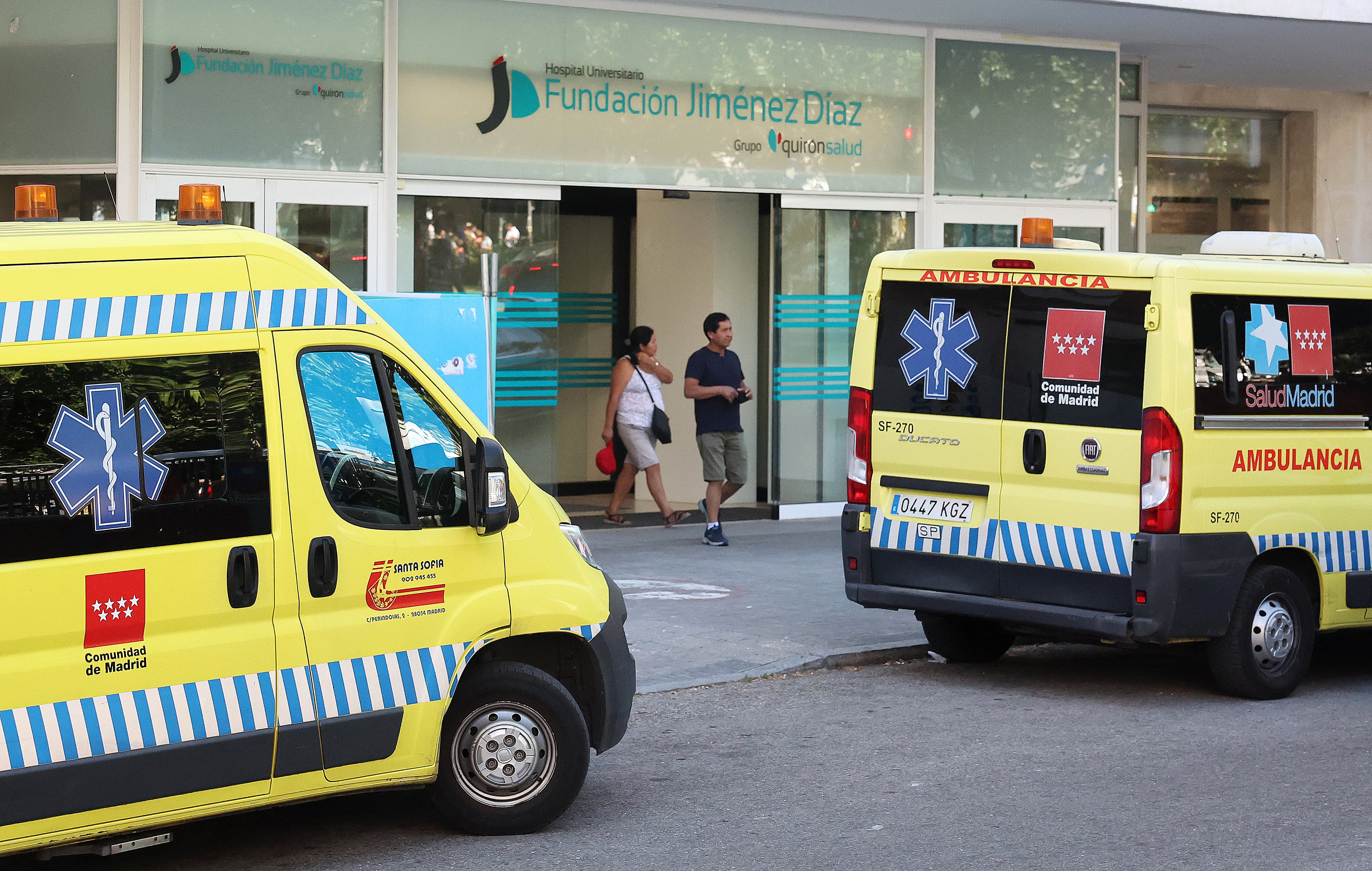 El dueño de Quirónsalud prevé una expansión de la sanidad privada en España y una ronda de compras