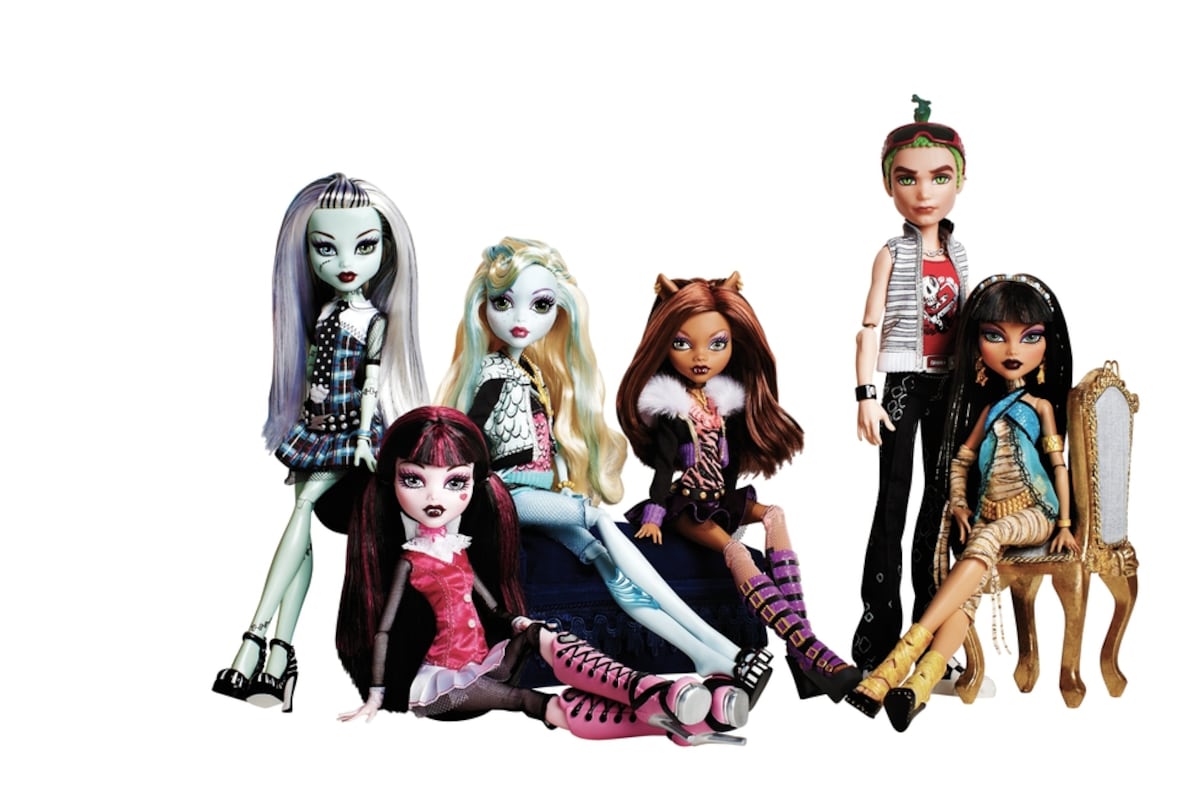 Quiero la Monster High ¡ya! | Noticias de actualidad | EL PAÍS