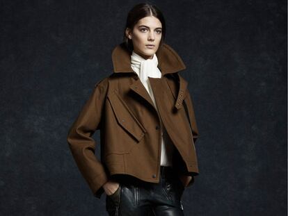 Las cazadoras Belstaff suben a la pasarela