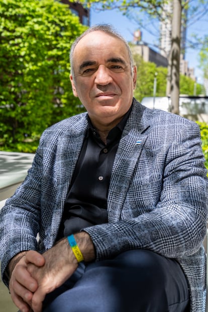 Gari Kasparov