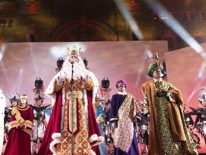 Telemadrid emitirá la Cabalgata de Reyes de la capital desde un Conde Duque sin público.