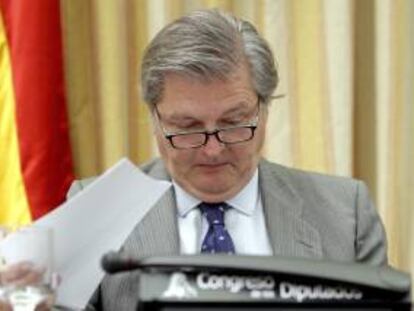 El secretario de Estado para la UE, Íñigo Méndez de Vigo. EFE/Archivo