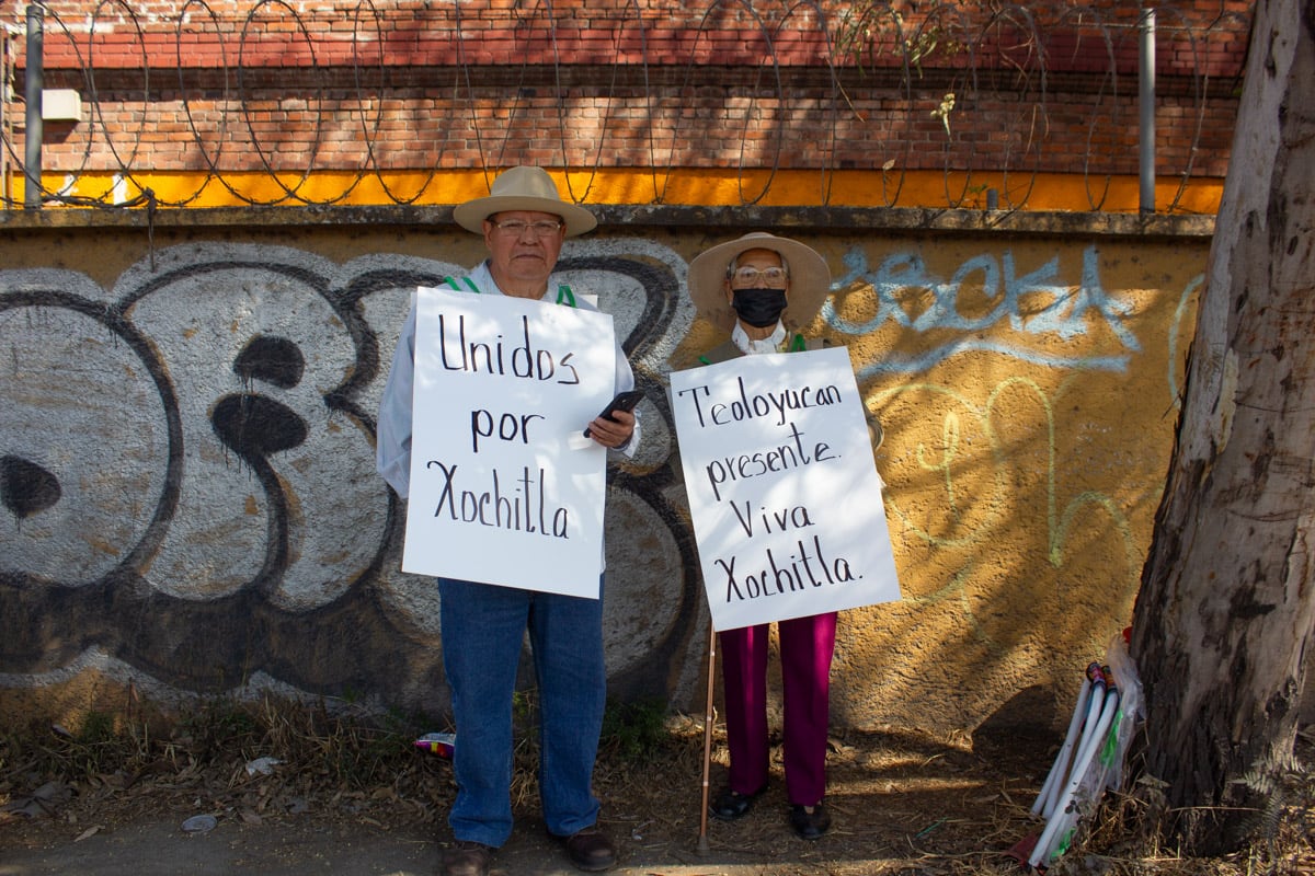 Xochitla: la defensa de un parque en el Estado de México que busca frenar las naves industriales