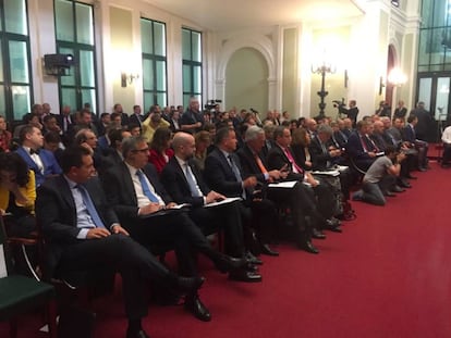 Cámara de Comercio crea un Consejo para que las pymes inviertan en Rusia