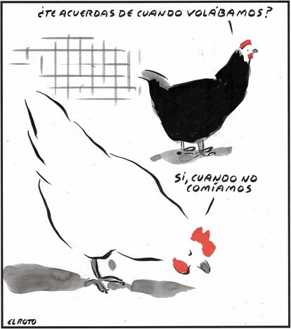 El Roto 3/7/22