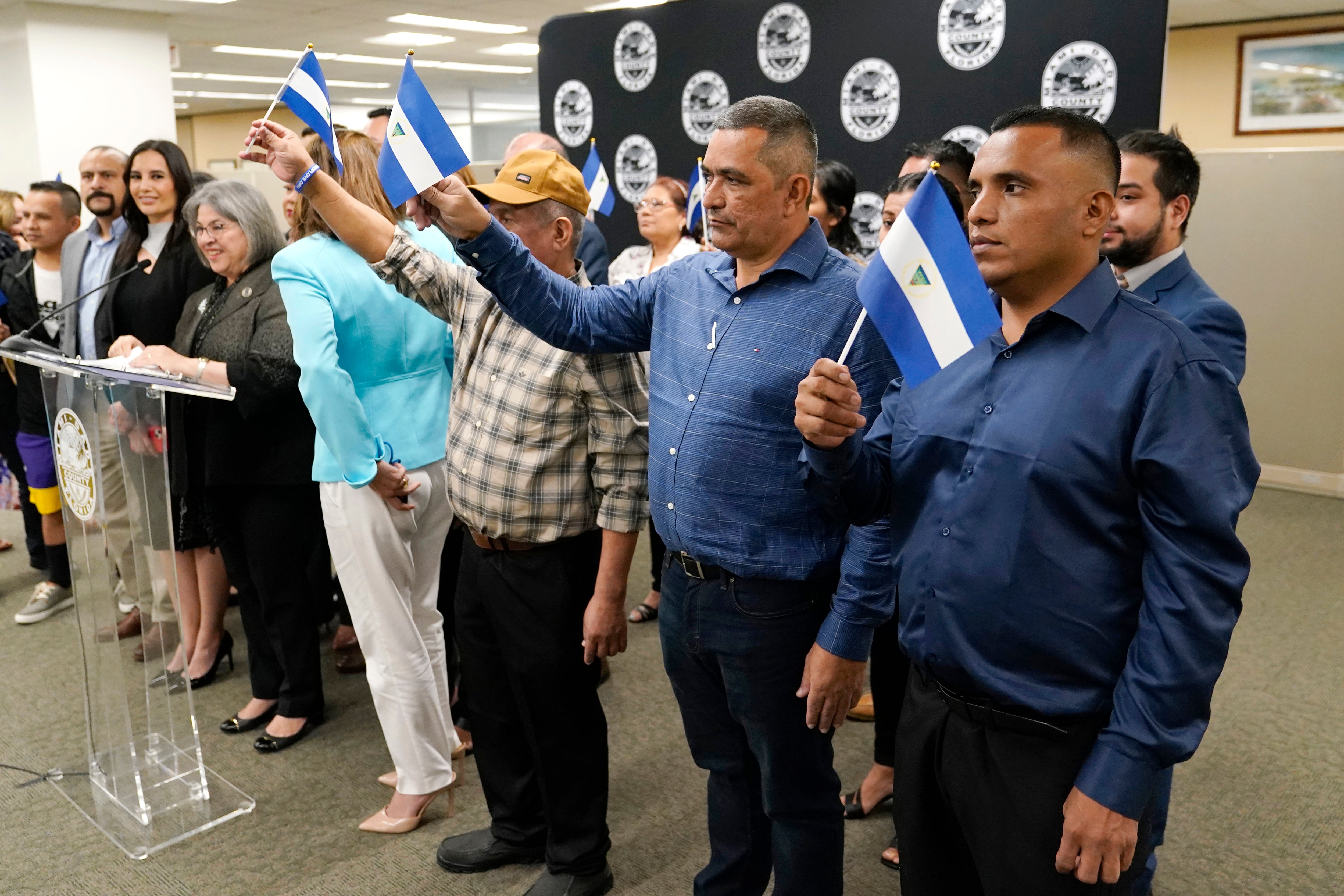 El crimen contra los “apátridas” nicaragüenses
