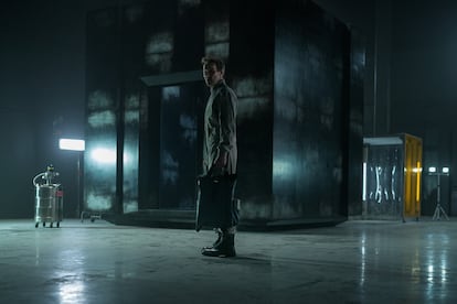 Joel Edgerton, en la serie 'Materia oscura / Dark Matter'.