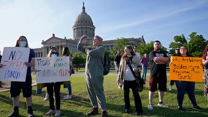 Derecho aborto Estados Unidos