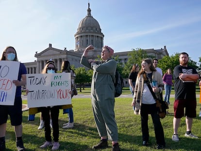 Derecho aborto Estados Unidos