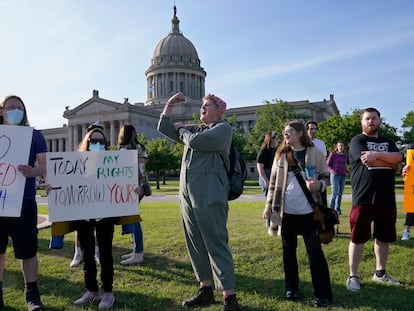 Derecho aborto Estados Unidos