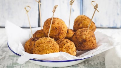 Día internacional de la croqueta: ¿deberías comértela (por muy casera que sea)?