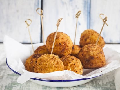 Día internacional de la croqueta: ¿deberías comértela (por muy casera que sea)?