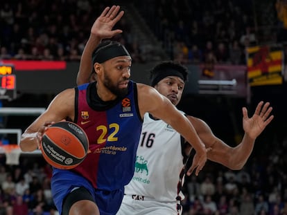 Barcelona baloncesto