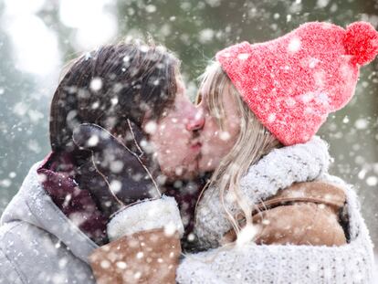 ¿Nos pone el frío más calientes?