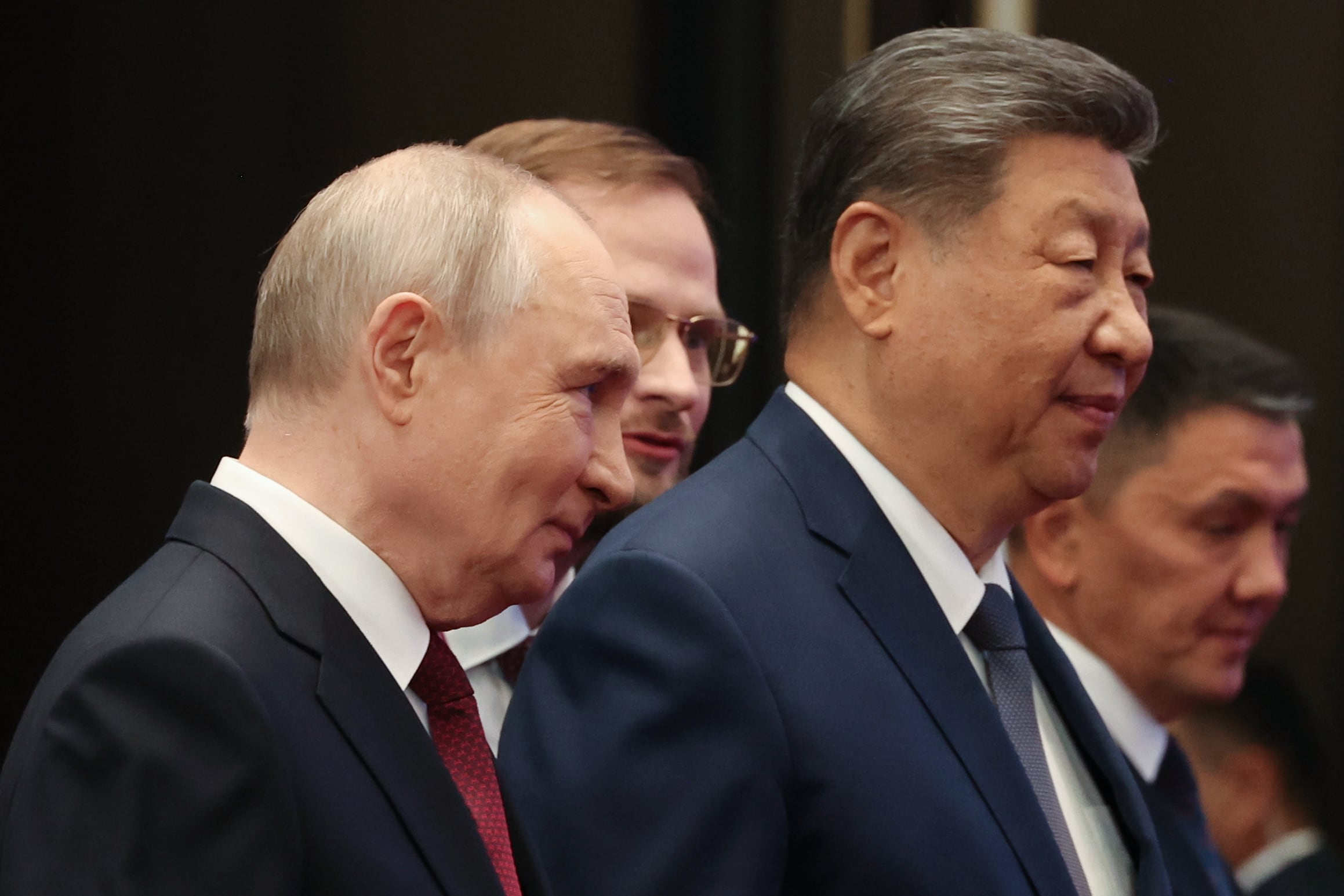 Líderes de Rusia, China e India respaldan la soberanía de Irán y eluden la guerra de Ucrania en encuentro en Kirguistán