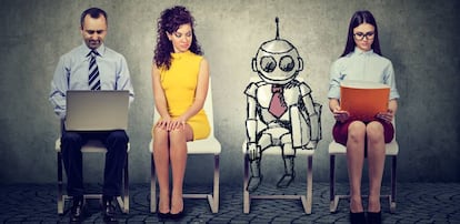 La robotización está cambiando las relaciones laborales.