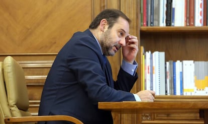 ose Luis Abalos, portavoz del Grupo Socialista en el Congreso.