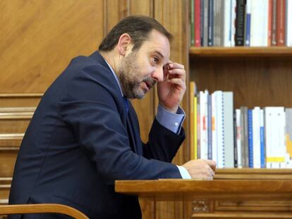 ose Luis Abalos, portavoz del Grupo Socialista en el Congreso.