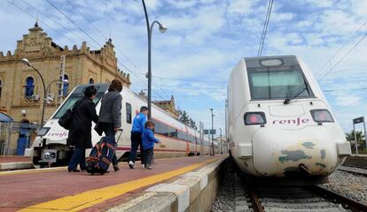 Abono gratis Renfe