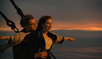 Titanic, de James Cameron