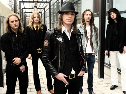 La ‘playlist’ oficial del Azkena Rock