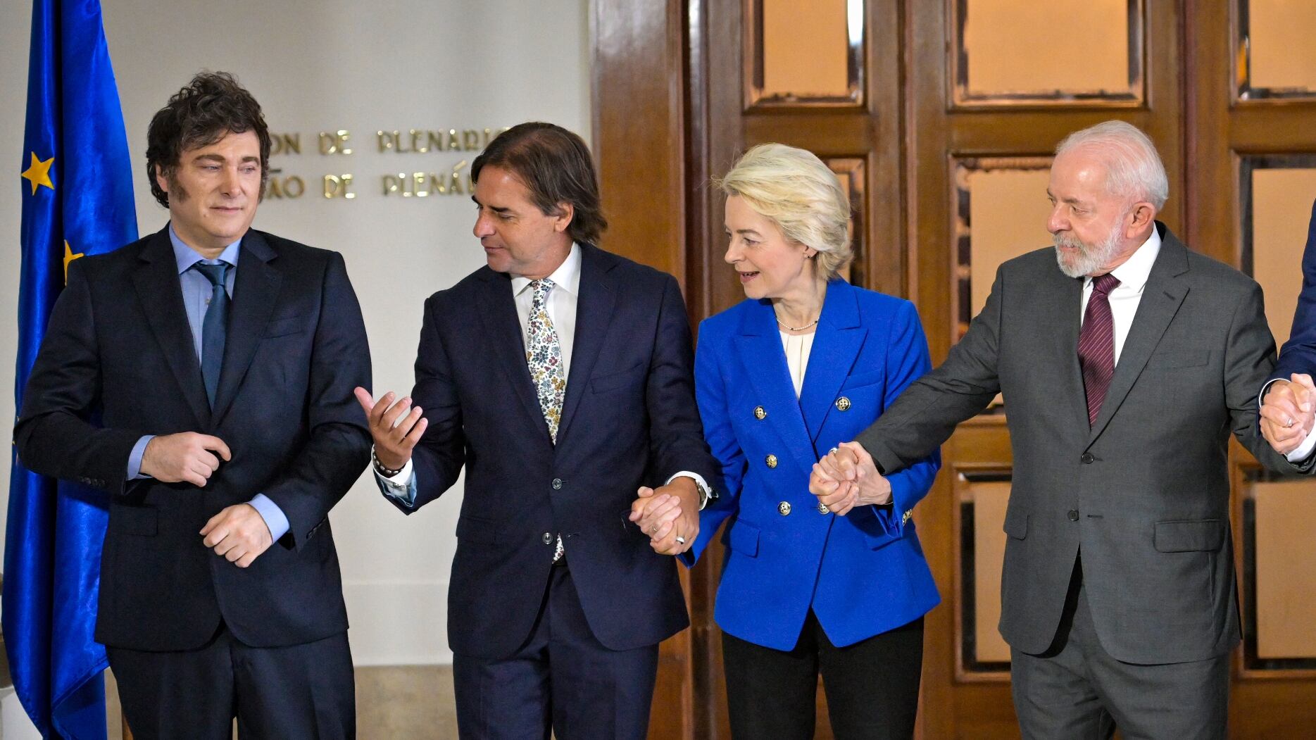 UE-Mercosur, un acuerdo que afianza la seguridad geopolítica y económica de Europa