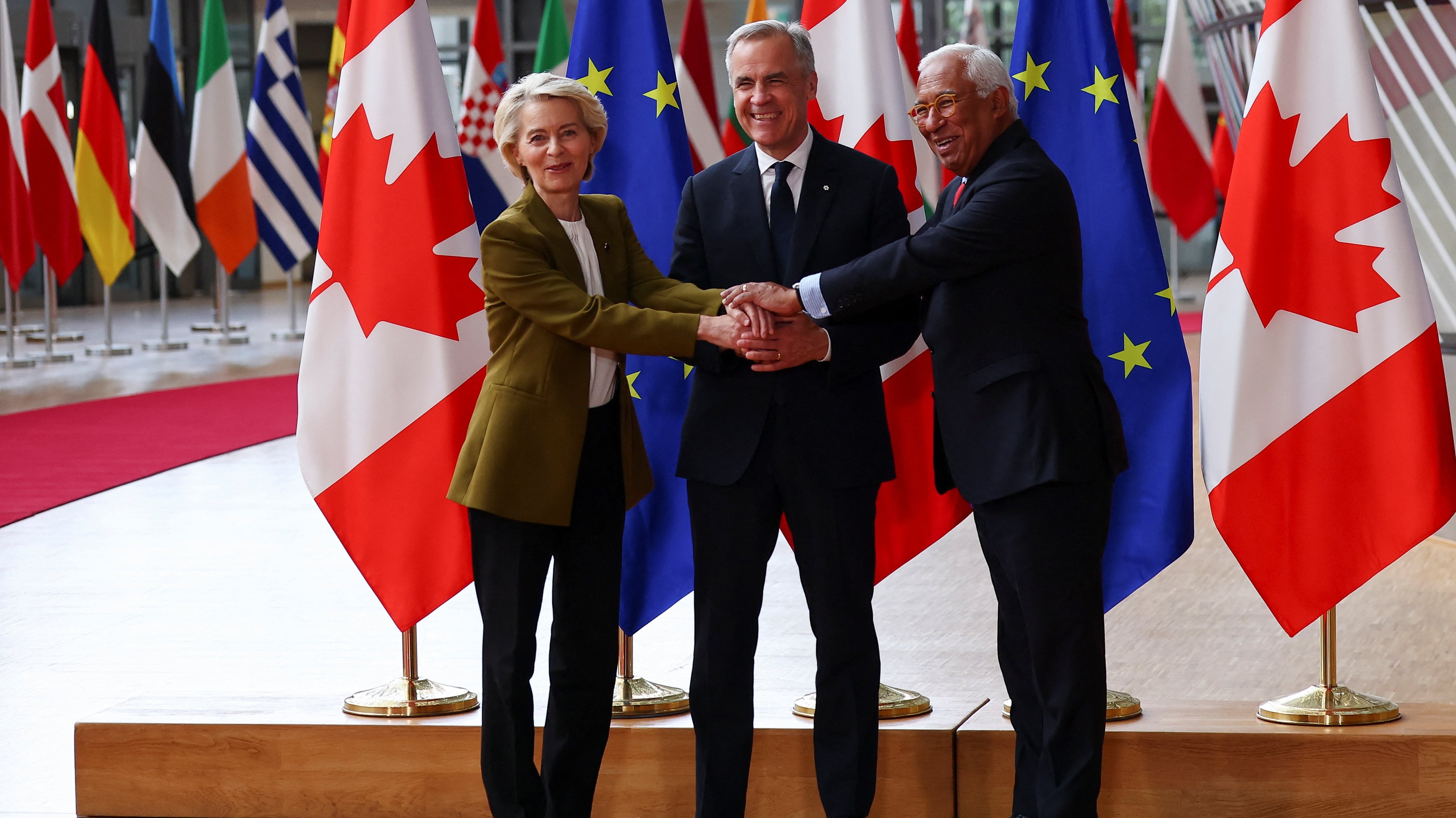 Canadá y la UE, mucho más que un matrimonio de conveniencia