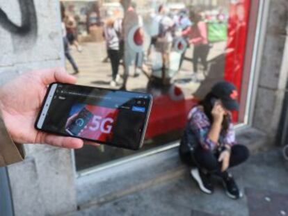 Vodafone comienza a ofrecer este sábado la nueva tecnología en 15 ciudades de España