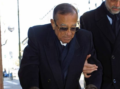 El empresario Hussein Salem, en Madrid