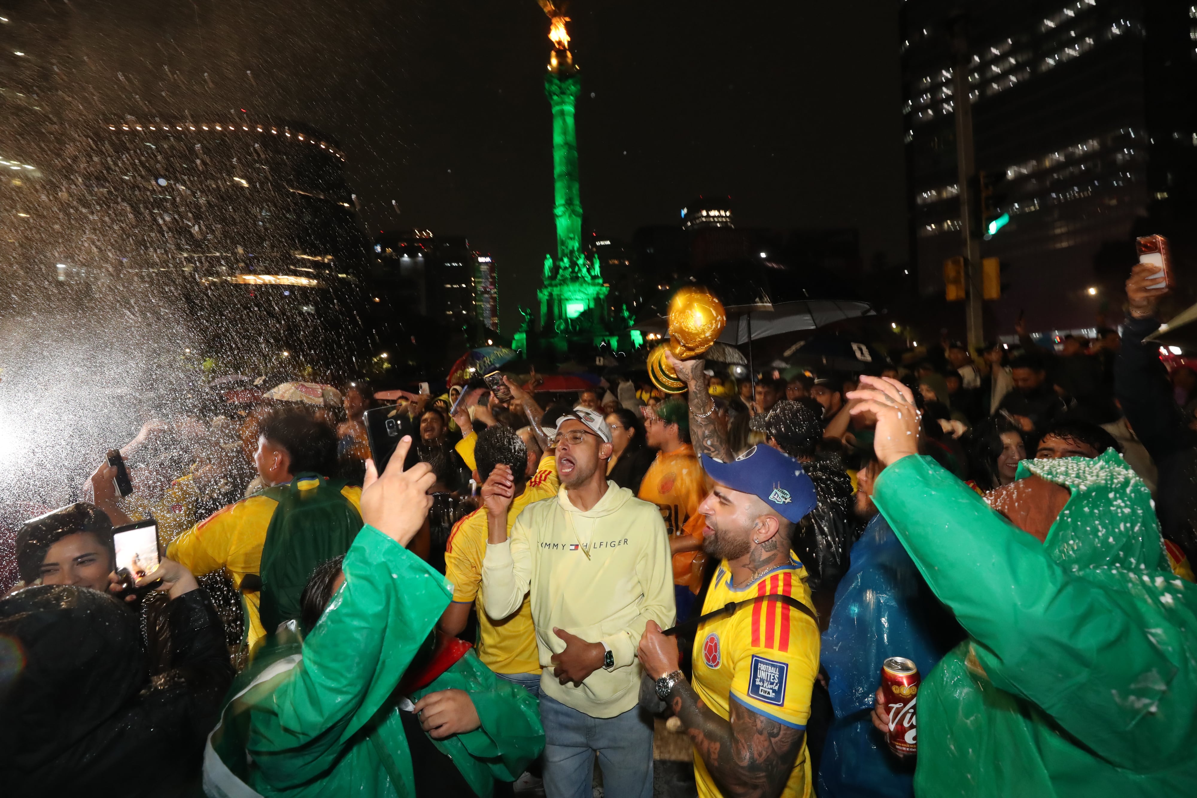 Las mejores fotos de la Copa del Mundo de Fútbol 2026| Imágenes del 17 de Junio