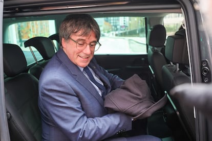 Carles Puigdemont