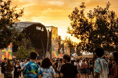 El festival Vida de Vilanova i la Geltrú.