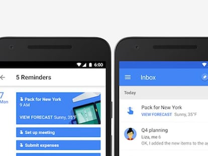 Cómo llevar la agenda personal en el móvil con los recordatorios de Google Calendar